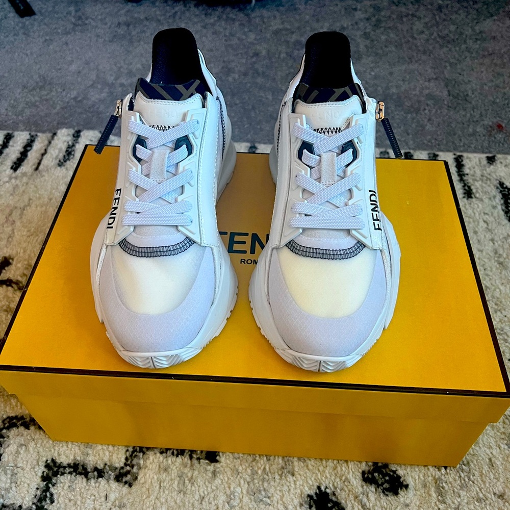 Fendi Flow Sneakers